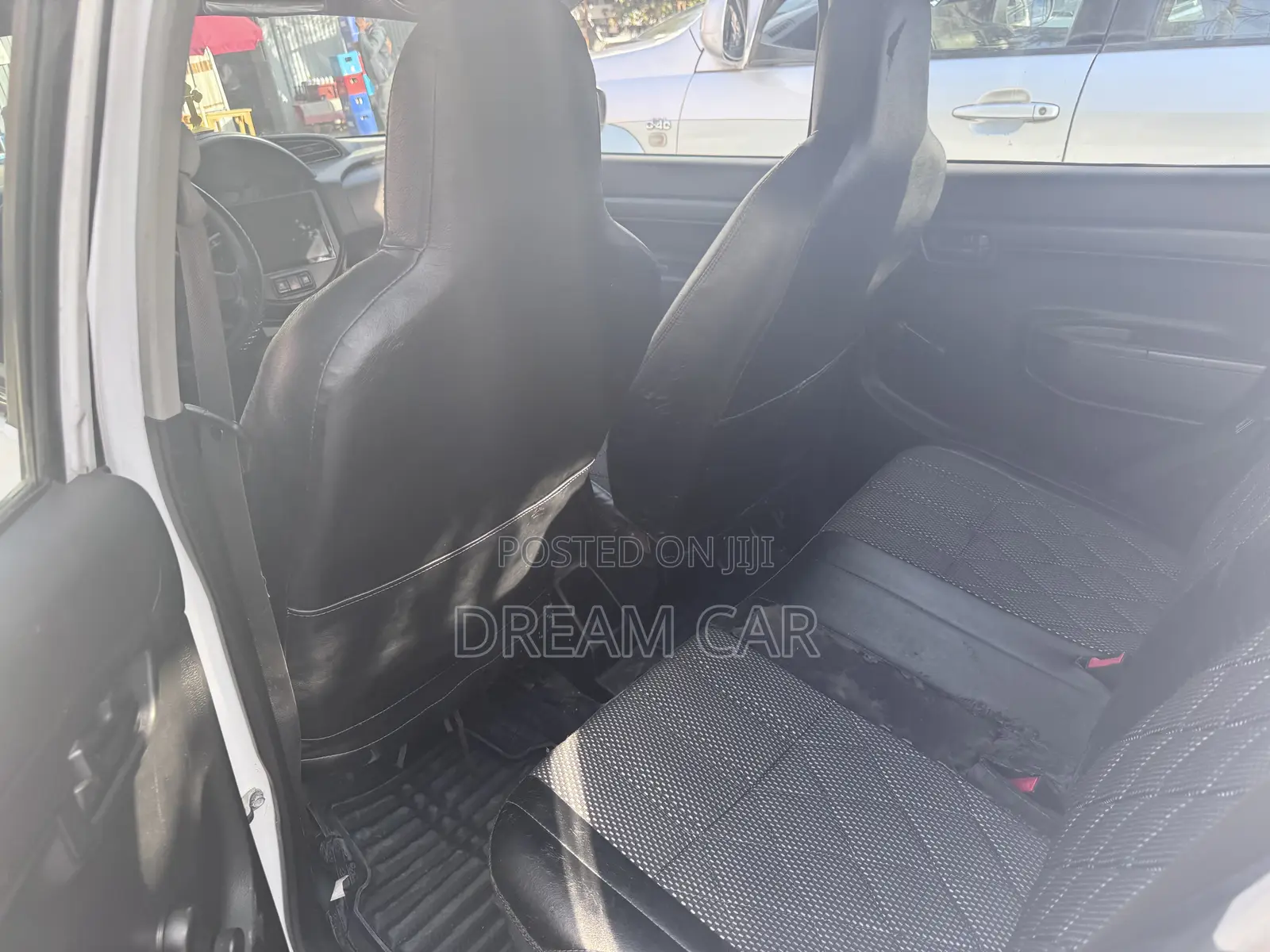 Suzuki S-Presso 2020 White