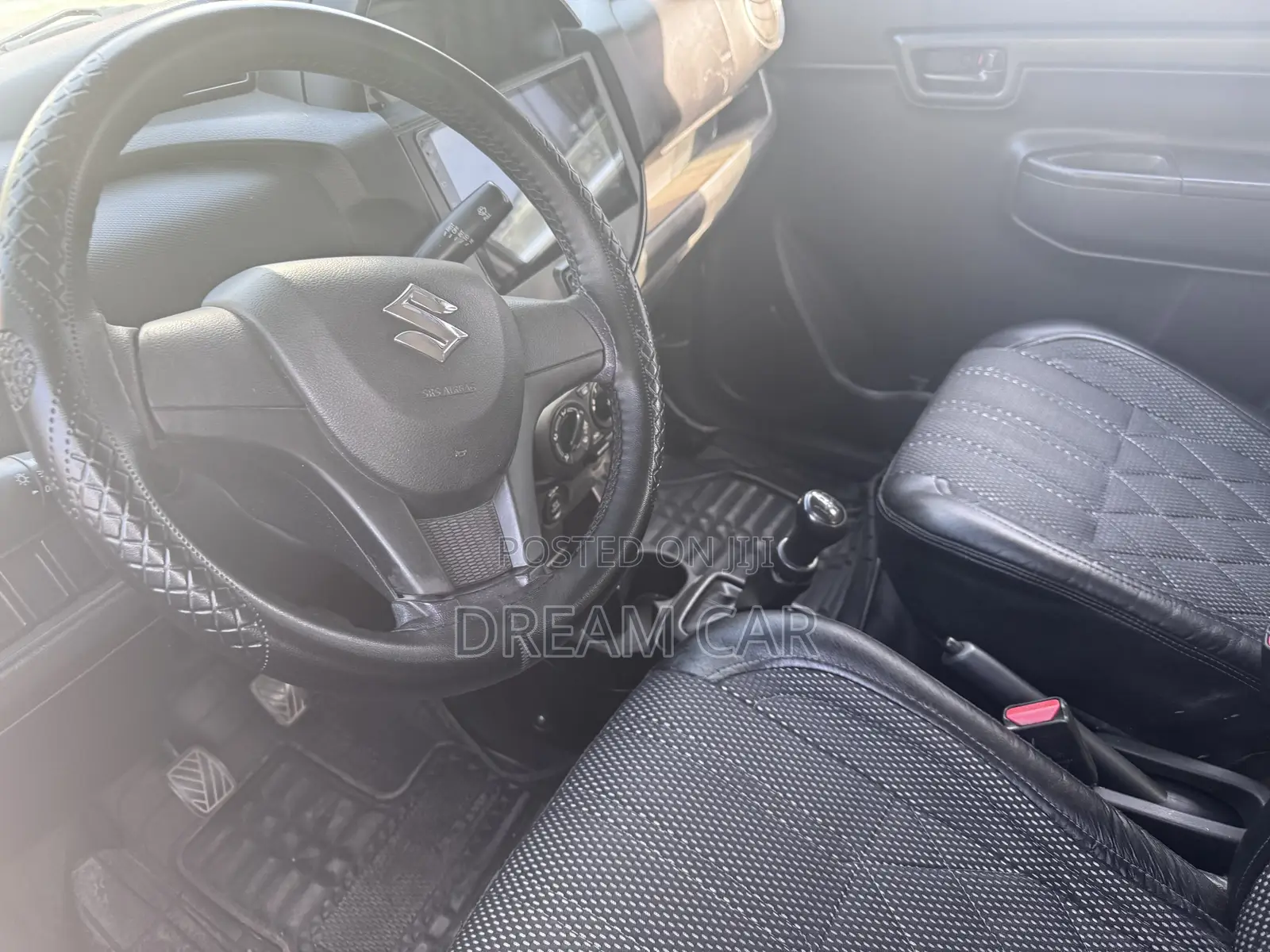 Suzuki S-Presso 2020 White