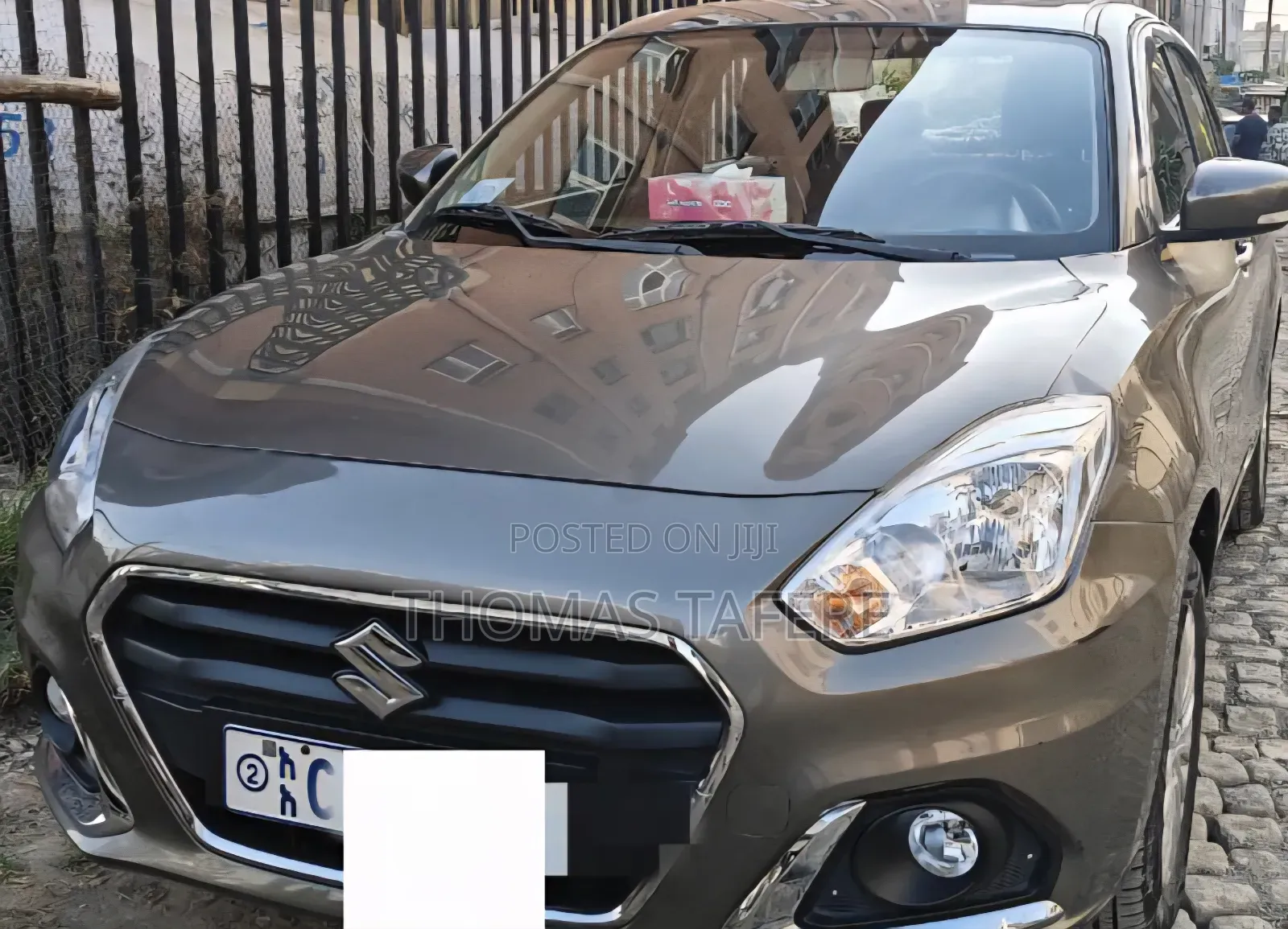 Suzuki Dzire 2024 Gray