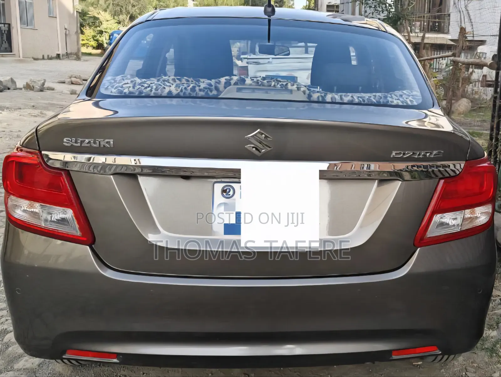 Suzuki Dzire 2024 Gray