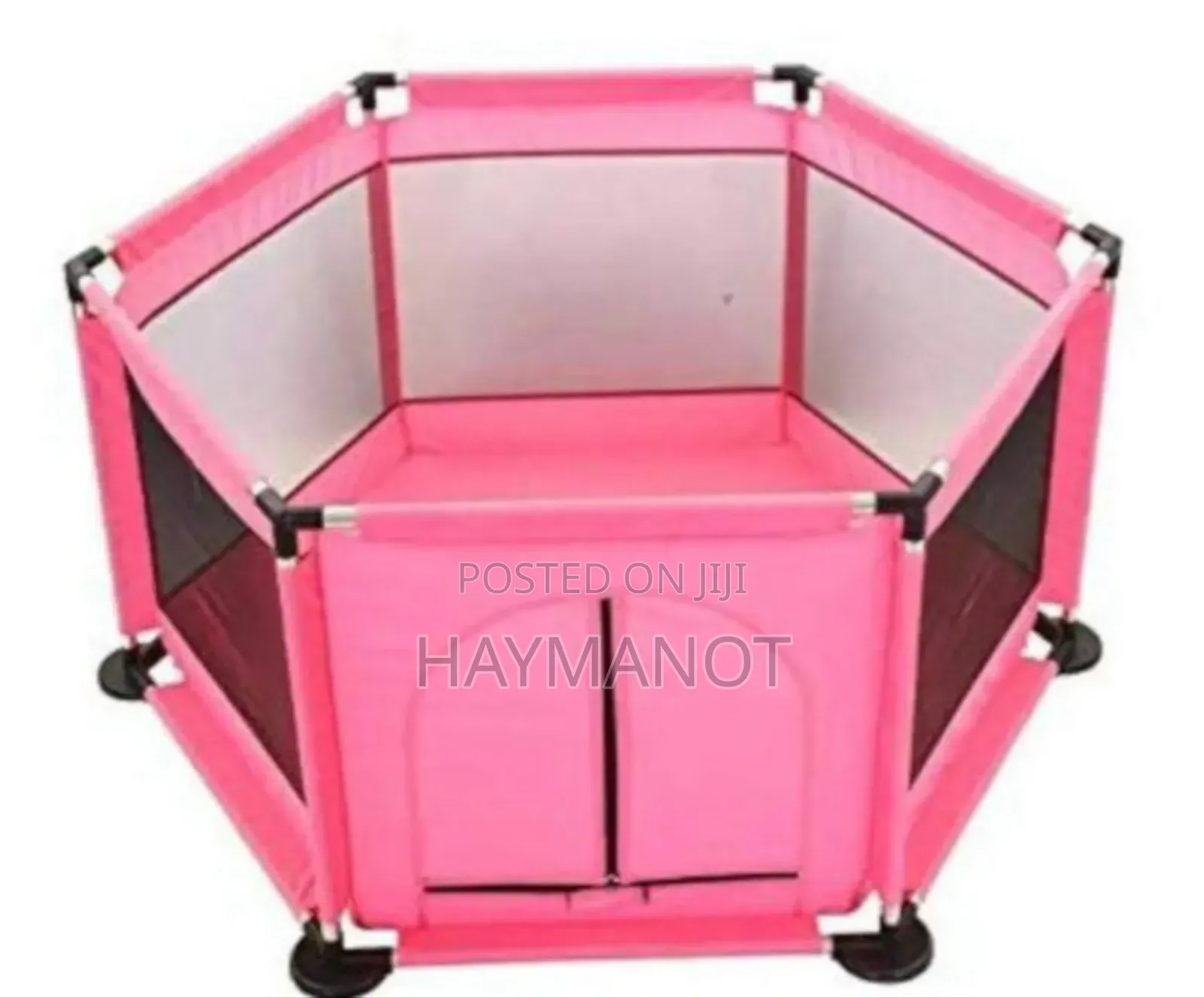 Foldable Children's Game Fence