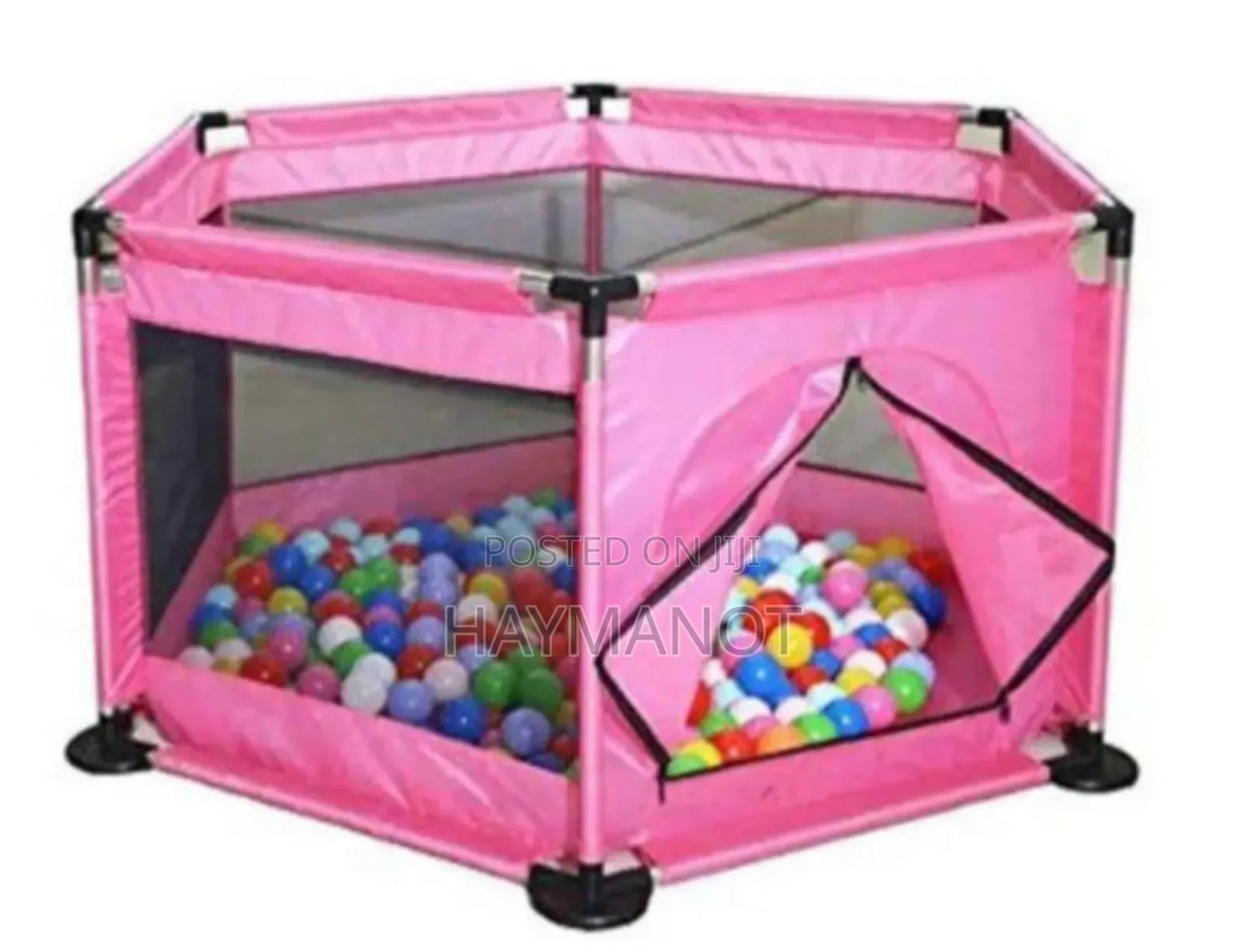 Foldable Children's Game Fence