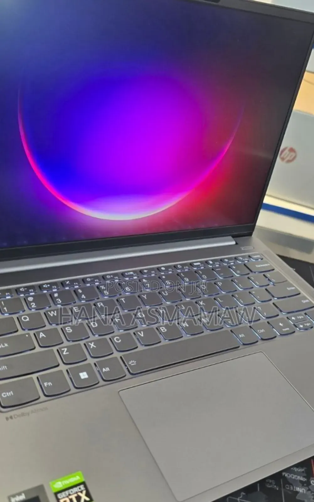 New Laptop Lenovo Ideapad 3 32GB Intel Core I7 SSD 512GB