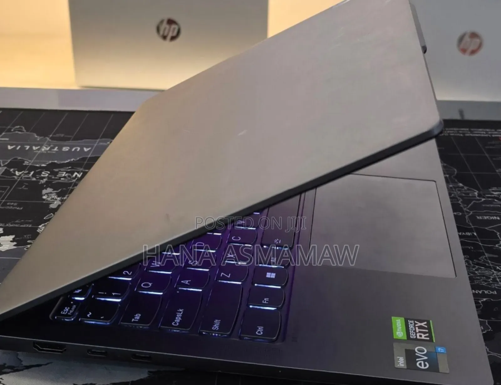 New Laptop Lenovo Ideapad 3 32GB Intel Core I7 SSD 512GB