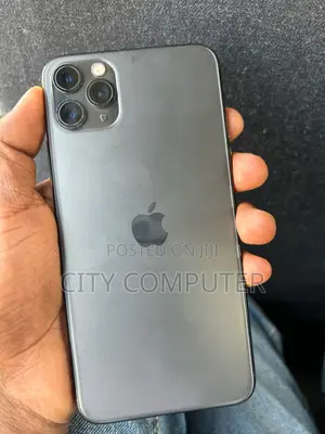 New Apple iPhone 11 Pro Max 64 GB Gray