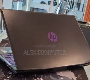 New Laptop HP Pavilion Power 15 8GB Intel Core I5 SSD 500GB