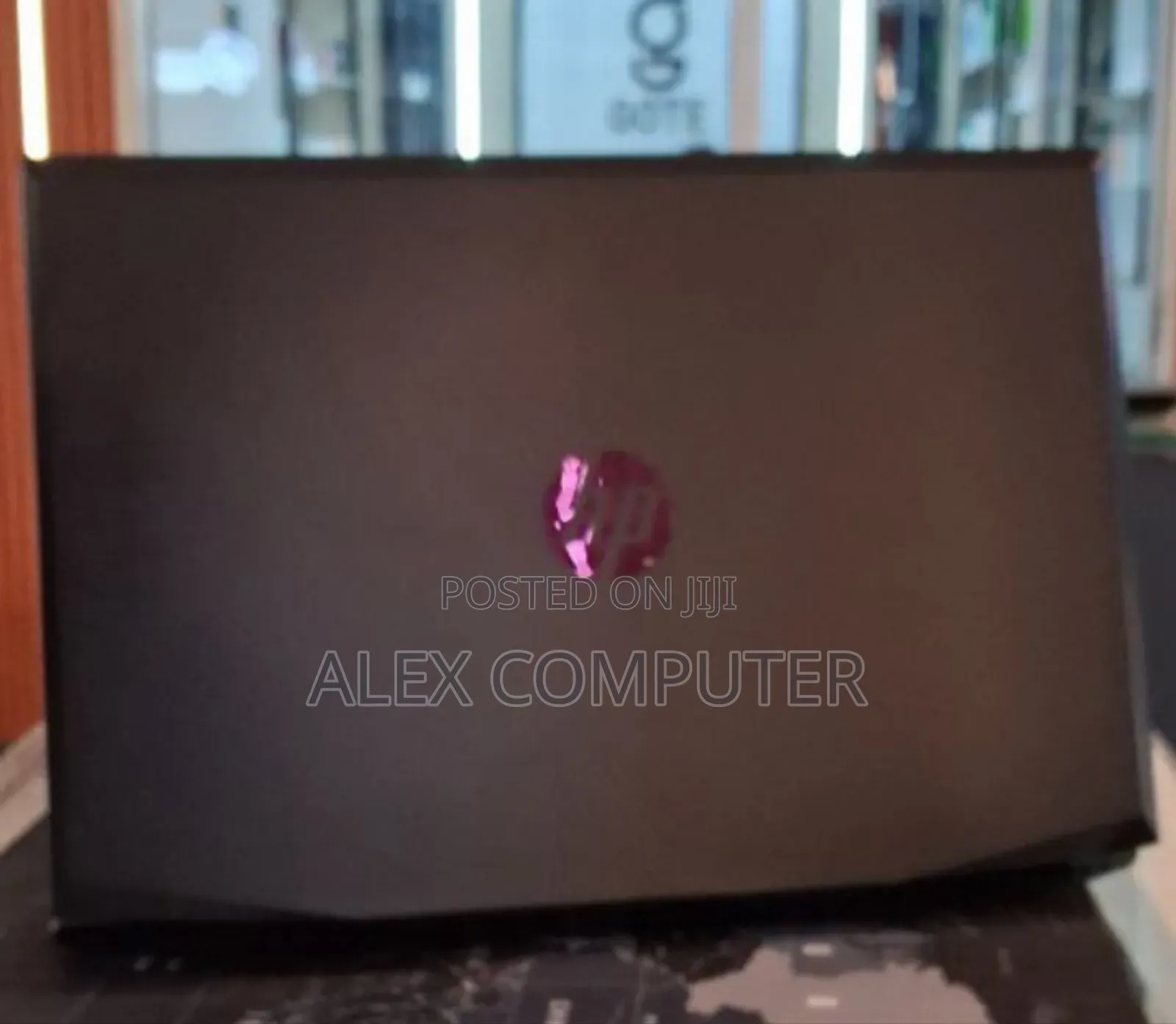 New Laptop HP Pavilion Power 15 8GB Intel Core I5 SSD 500GB