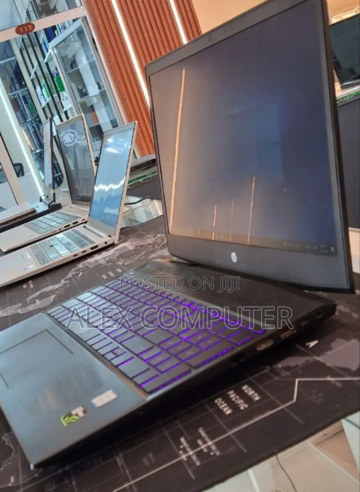 New Laptop HP Pavilion Power 15 8GB Intel Core I5 SSD 500GB