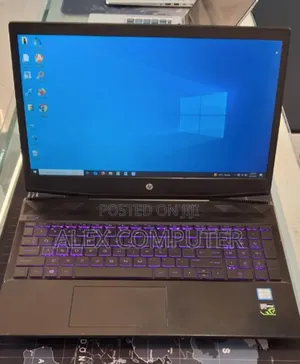 New Laptop HP Pavilion Power 15 8GB Intel Core I5 SSD 500GB