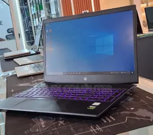 New Laptop HP Pavilion Power 15 8GB Intel Core I5 SSD 500GB