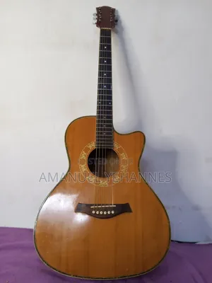 Classical Acoustic Guitar