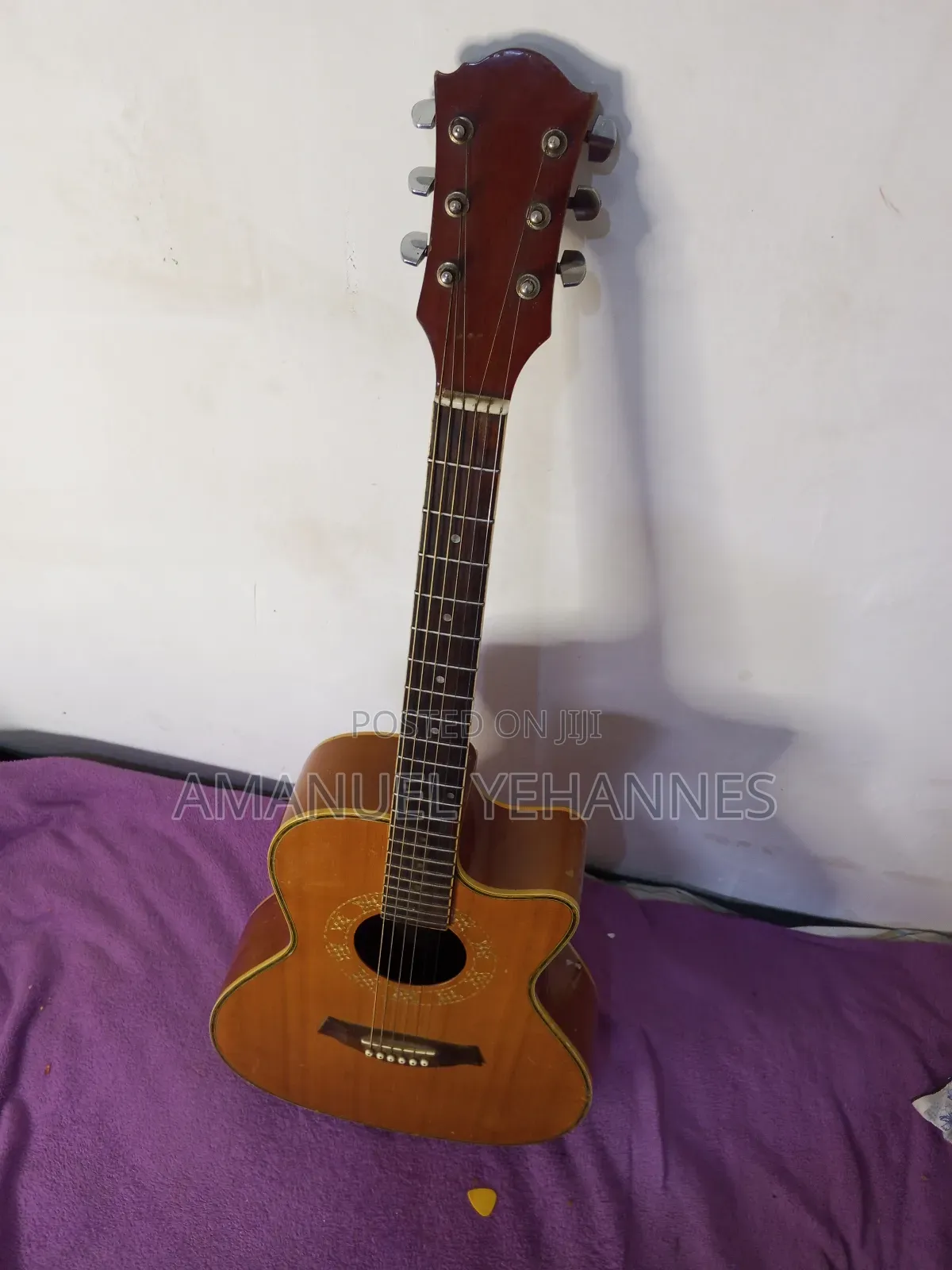 Classical Acoustic Guitar