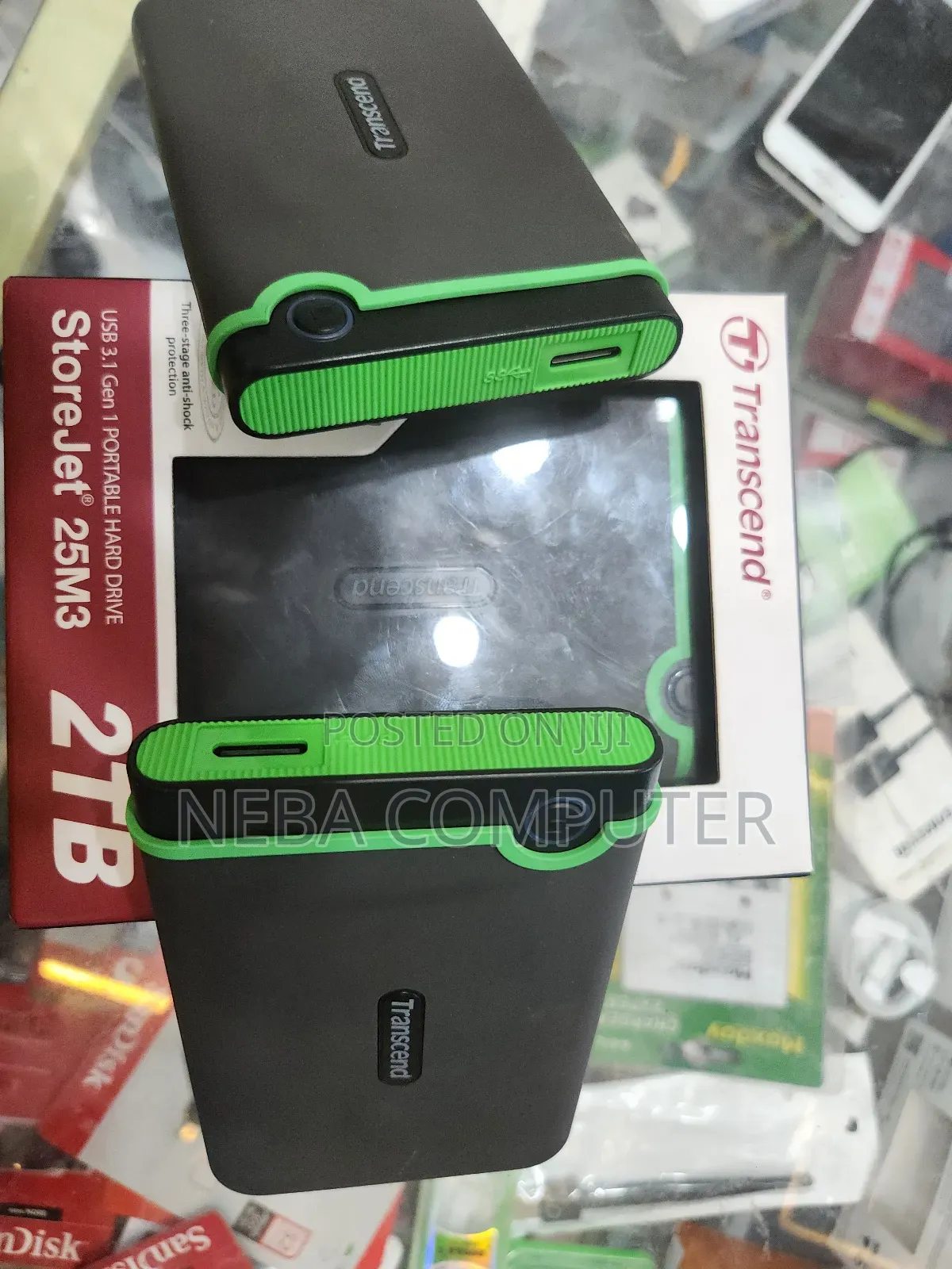 2tb External Hard Disk