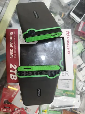 2tb External Hard Disk