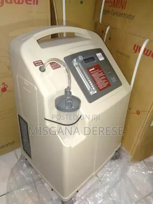 Yuwell 10 Liter Oxygen Concentrator 7f