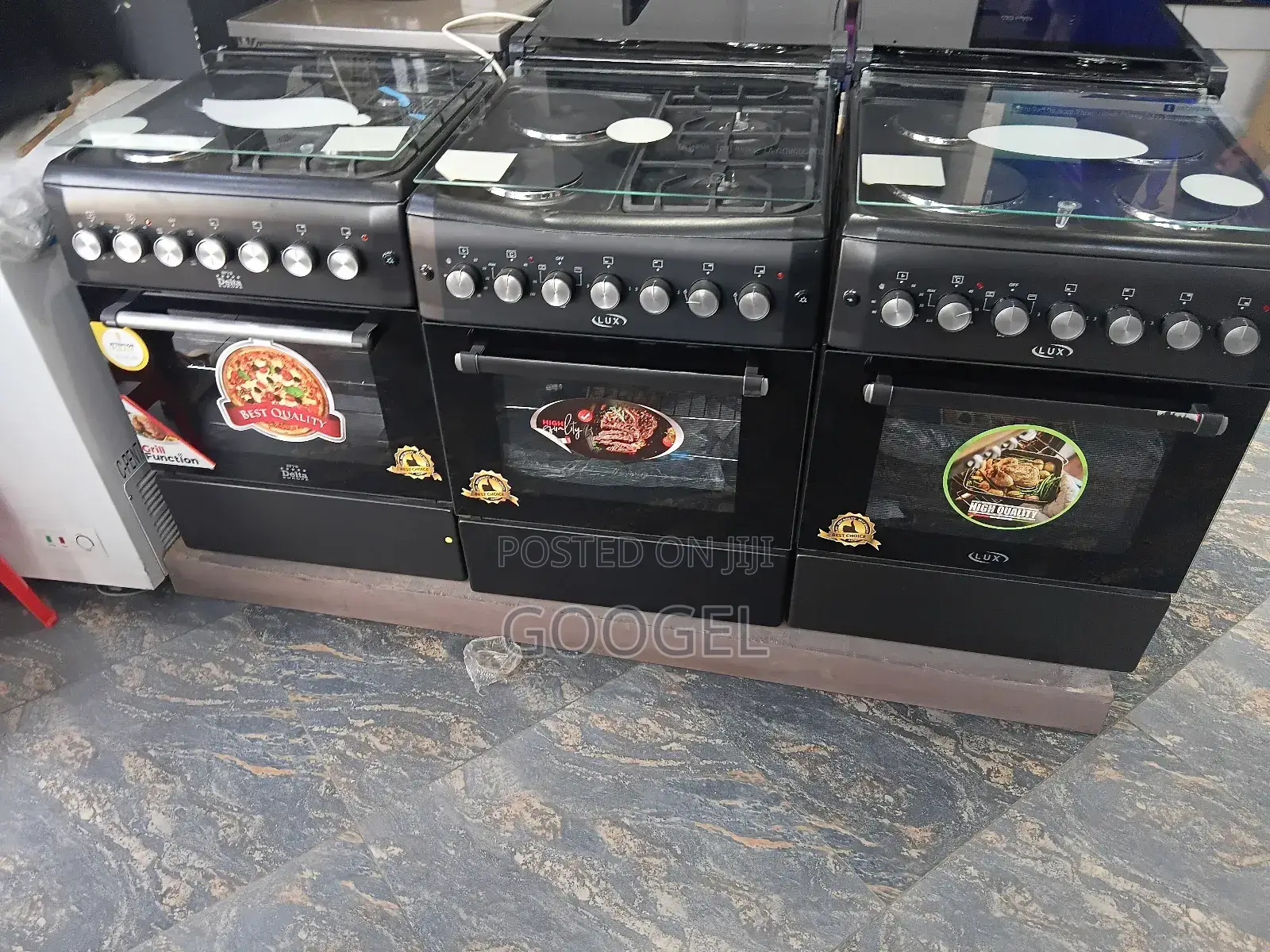 Free Standing Oven
