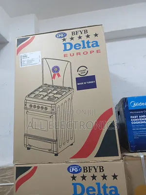 Free Standing Oven