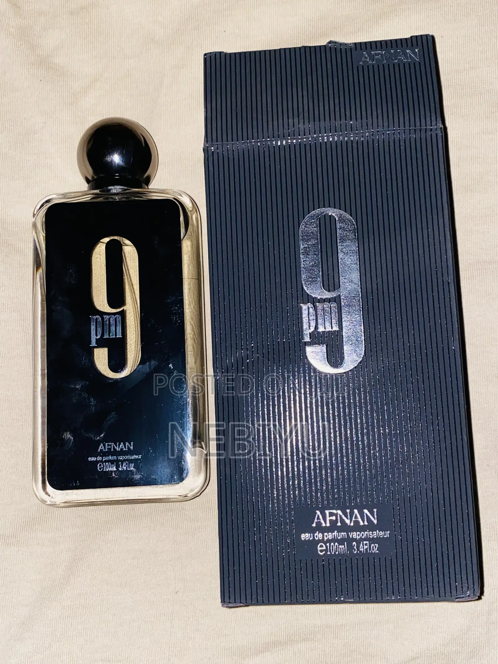 9 Pm Afnan