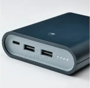 Ikea Varmfrontpower Bank, Dark Blue, 10400 Mah