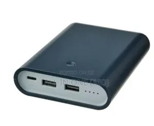 Ikea Varmfrontpower Bank, Dark Blue, 10400 Mah
