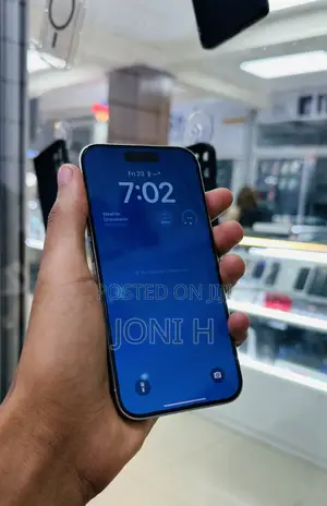 Apple iPhone 15 Pro 256 GB White