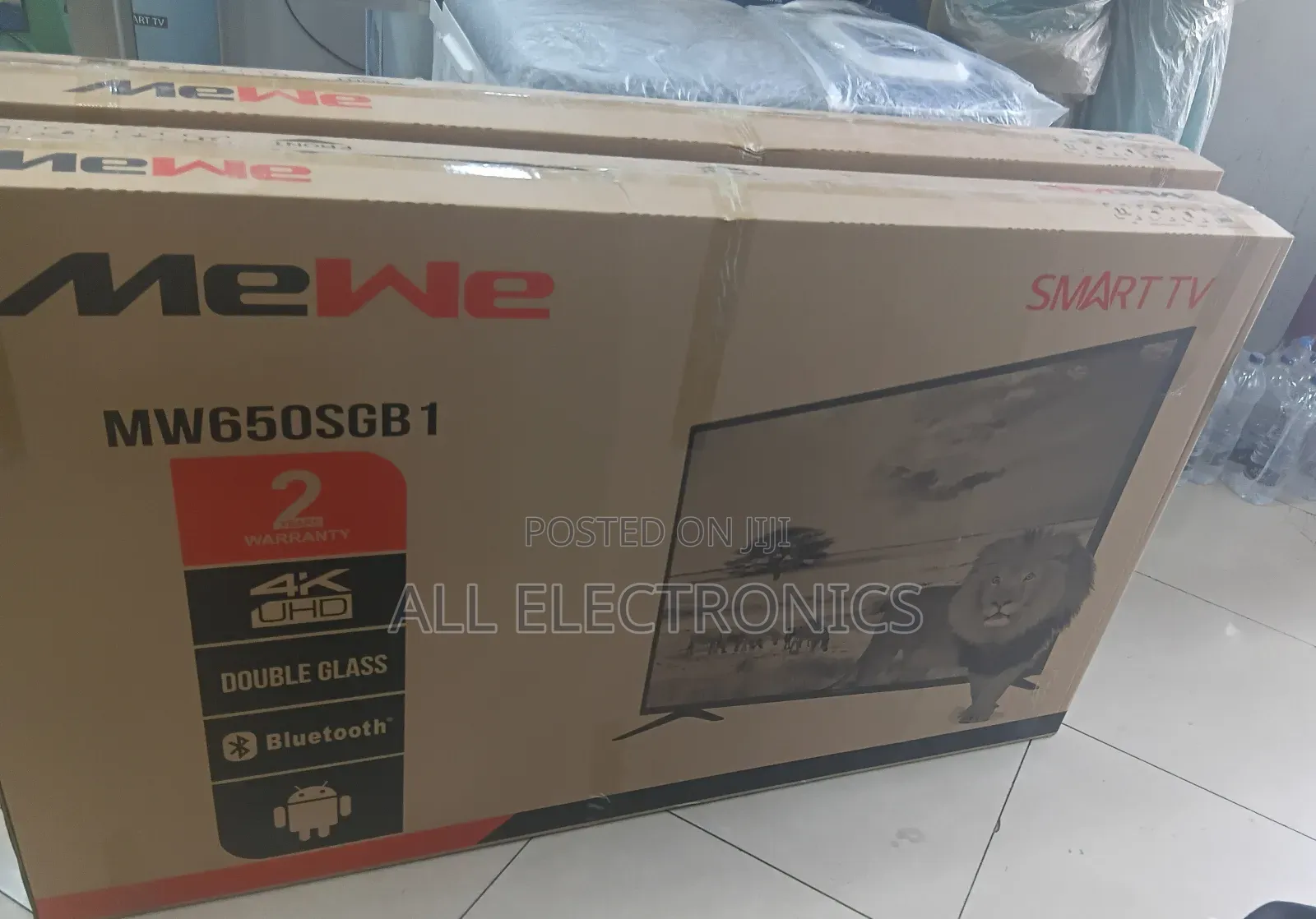 Mewe 65''inch Bluetooth Tv