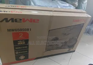 Mewe 65''inch Bluetooth Tv