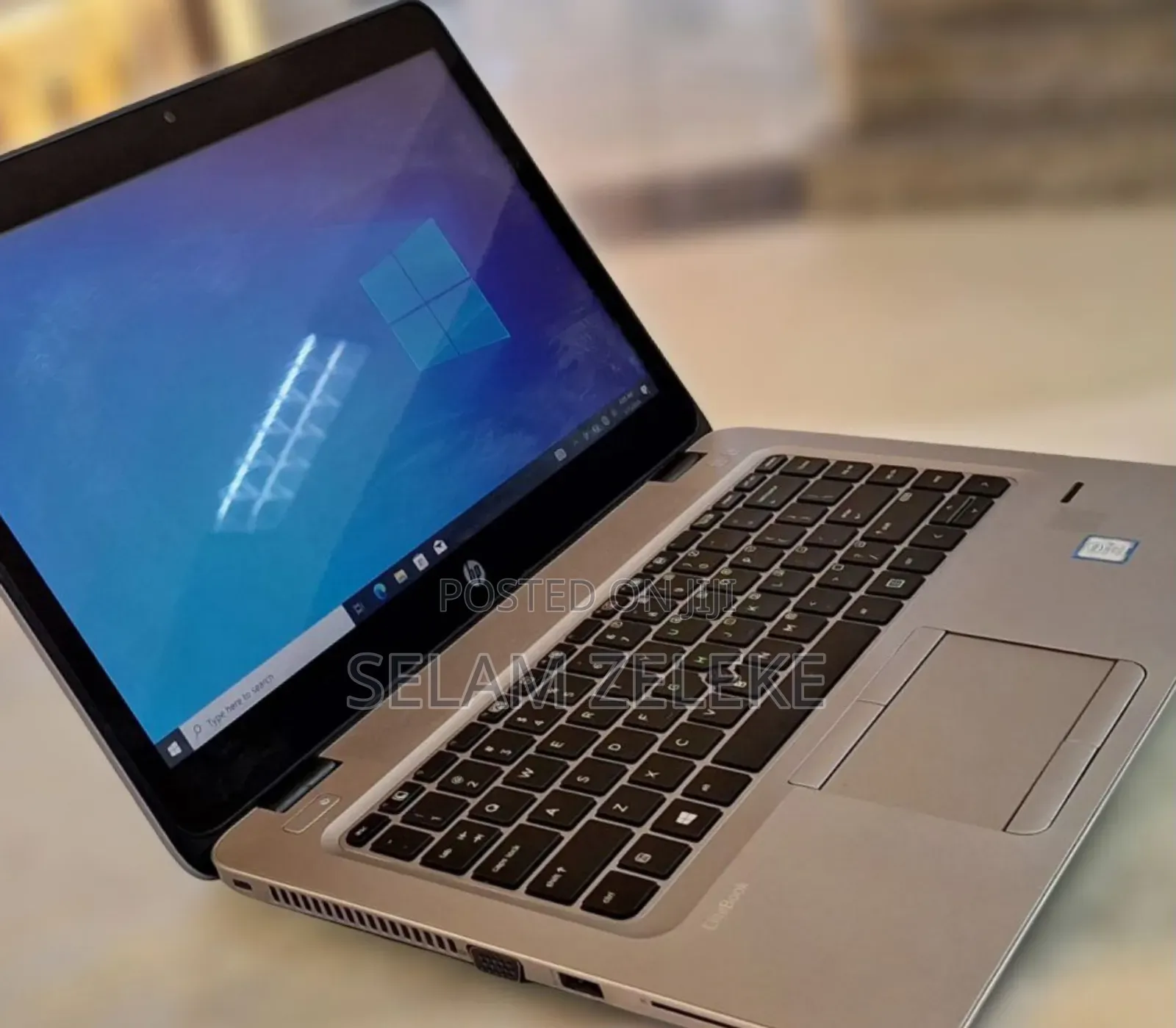 New Laptop HP EliteBook 840 8GB Intel Core I5 HDD 1T