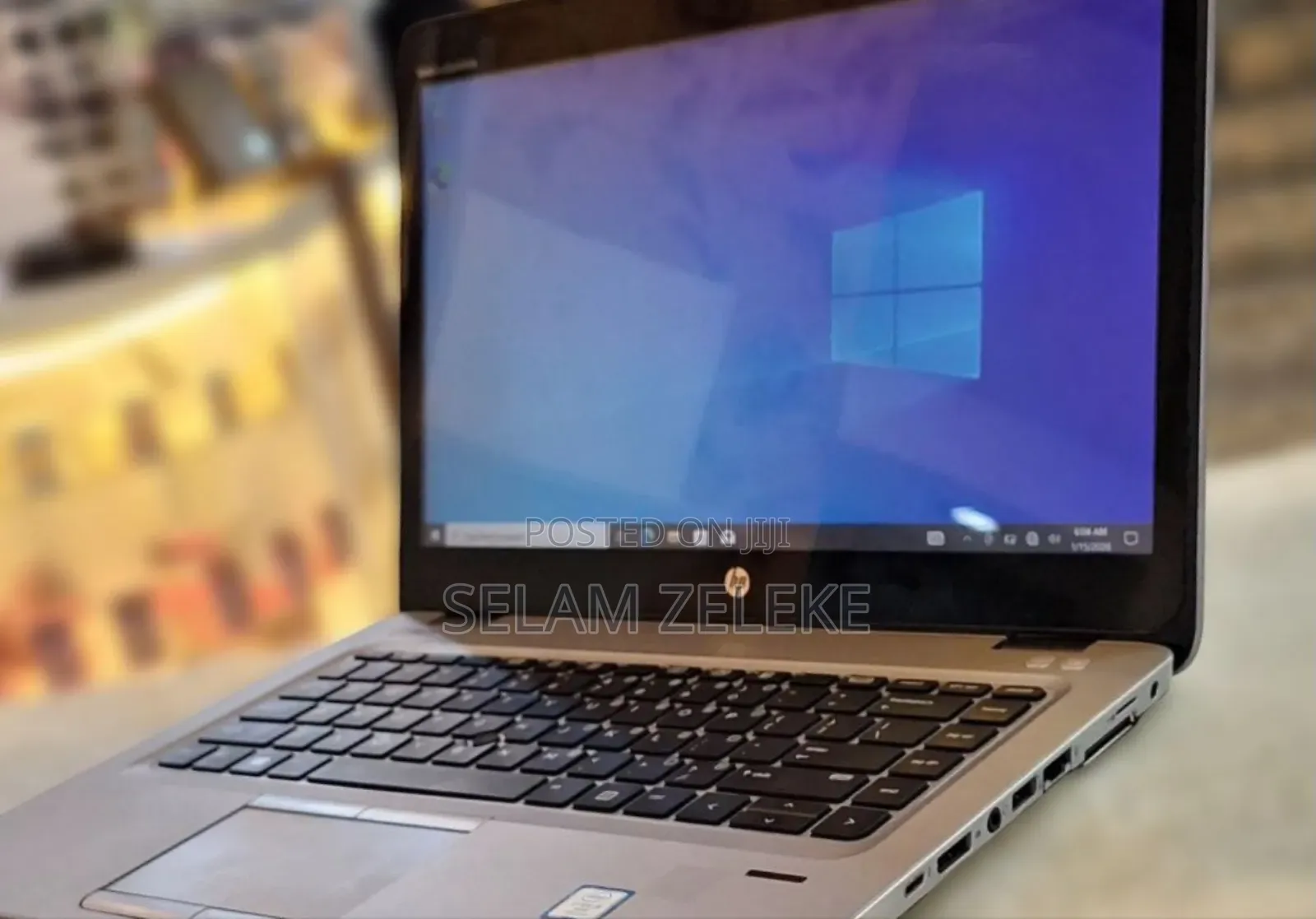 New Laptop HP EliteBook 840 8GB Intel Core I5 HDD 1T