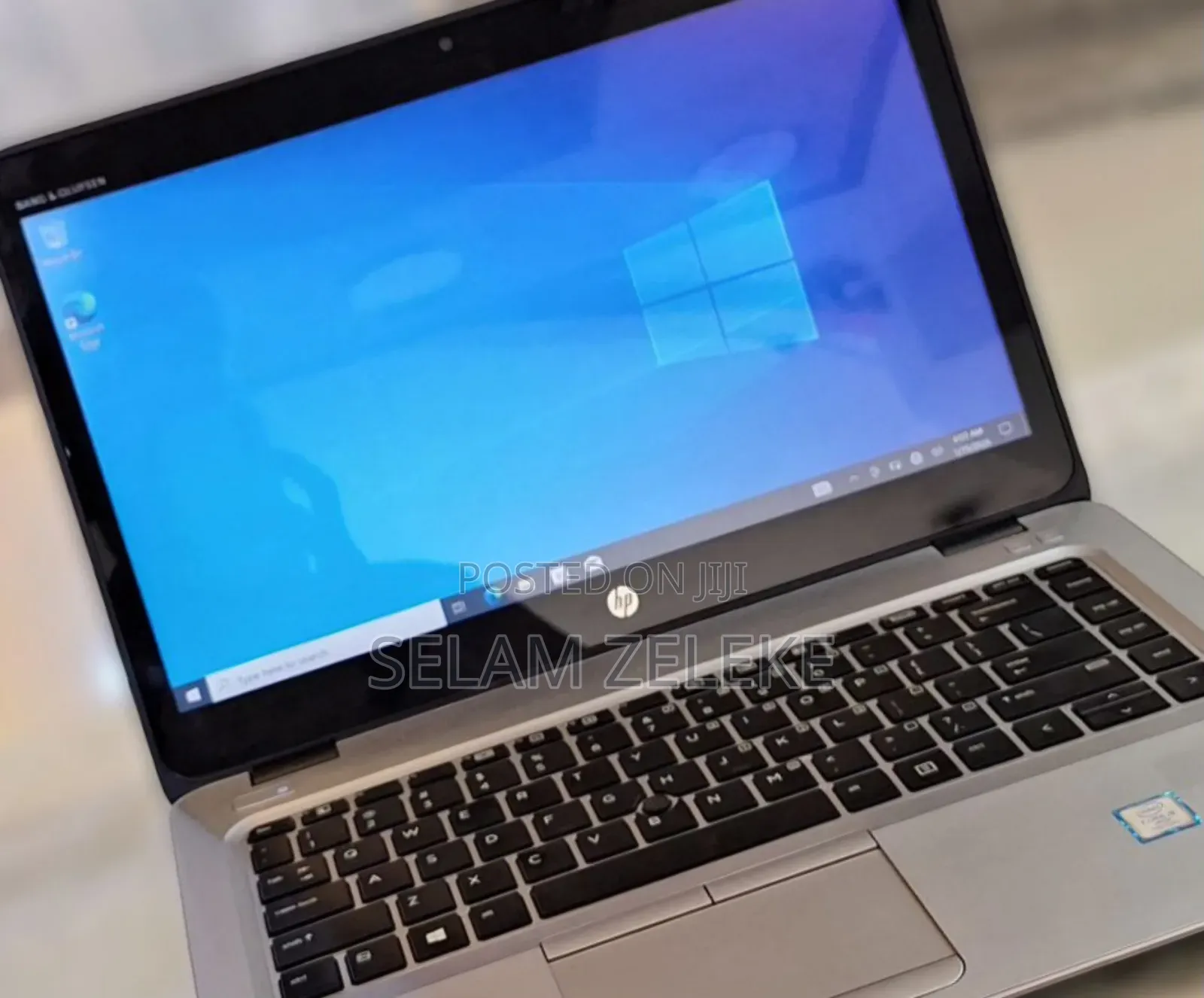 New Laptop HP EliteBook 840 8GB Intel Core I5 HDD 1T