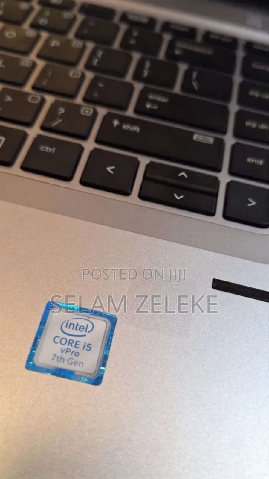 New Laptop HP EliteBook 840 8GB Intel Core I5 HDD 1T