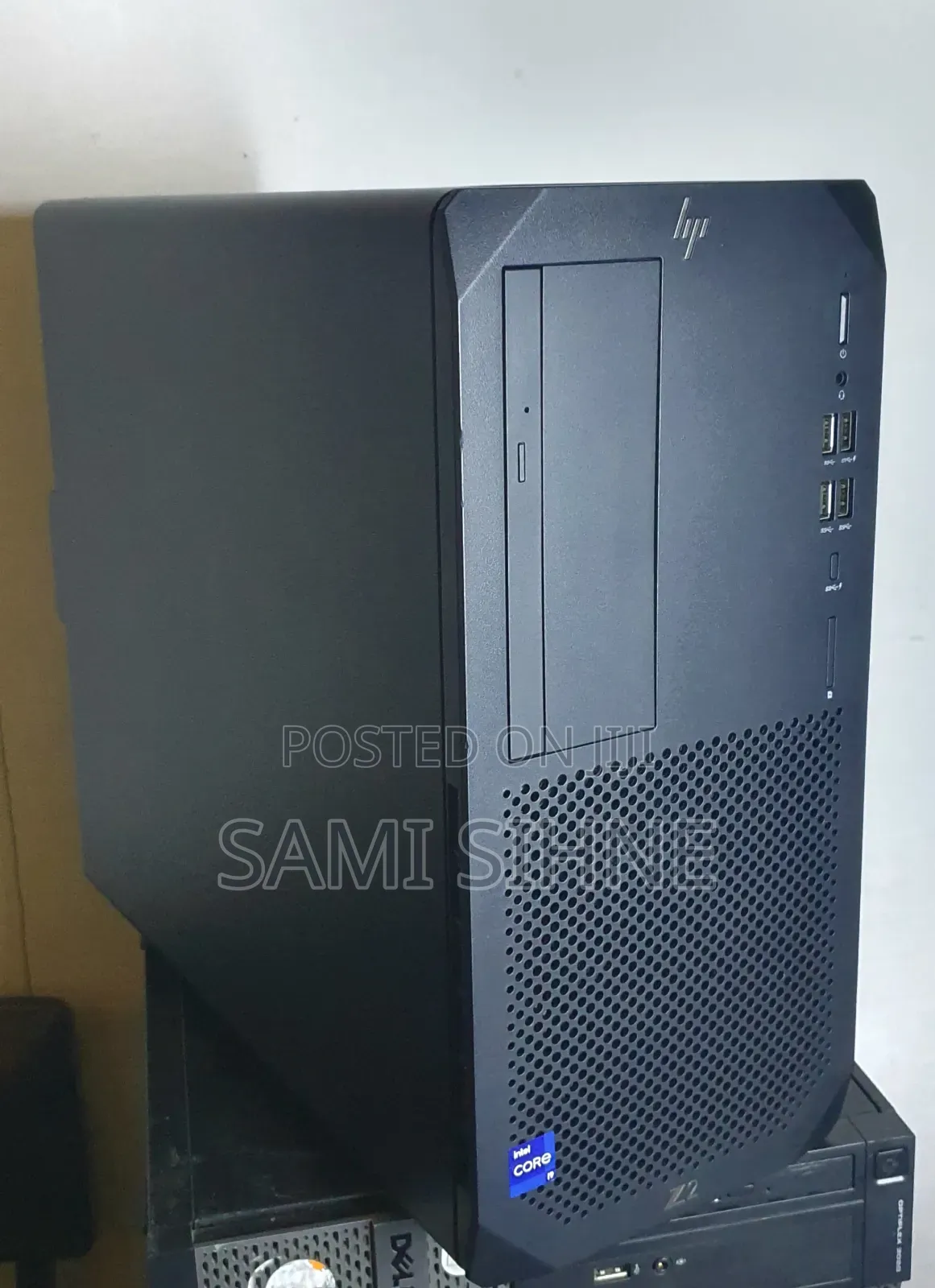 Desktop Computer HP 32GB Intel Core I9 SSD 1T