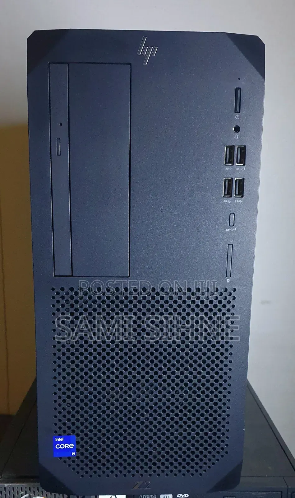 Desktop Computer HP 32GB Intel Core I9 SSD 1T