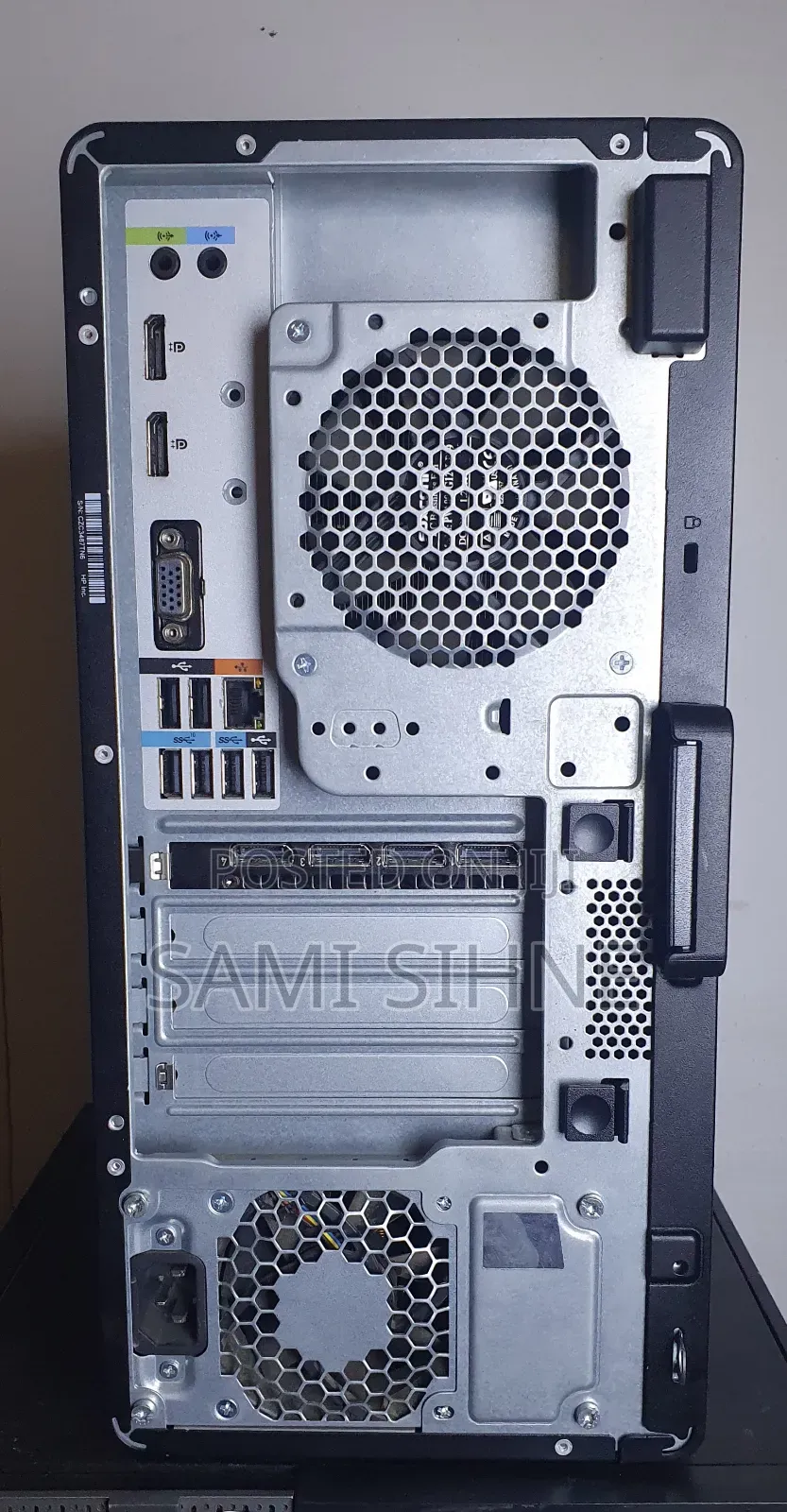 Desktop Computer HP 32GB Intel Core I9 SSD 1T