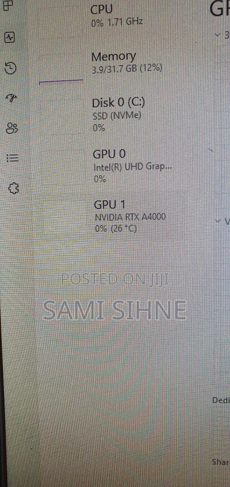 Desktop Computer HP 32GB Intel Core I9 SSD 1T