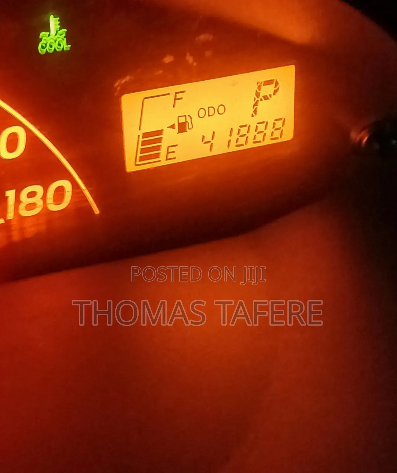 Toyota Yaris 2010 Silver