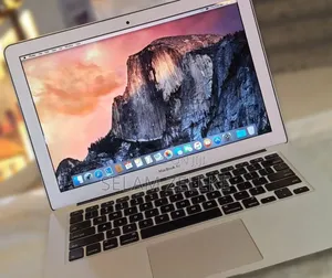 New Laptop Apple MacBook Air 2015 4GB Intel Core I5 SSD 128GB