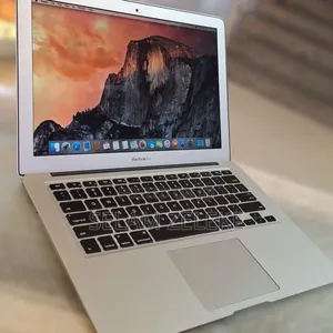 New Laptop Apple MacBook Air 2015 4GB Intel Core I5 SSD 128GB