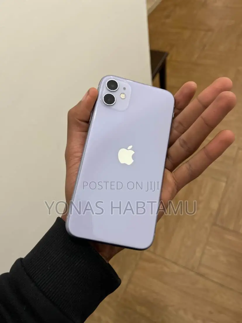New Apple iPhone 11 64 GB