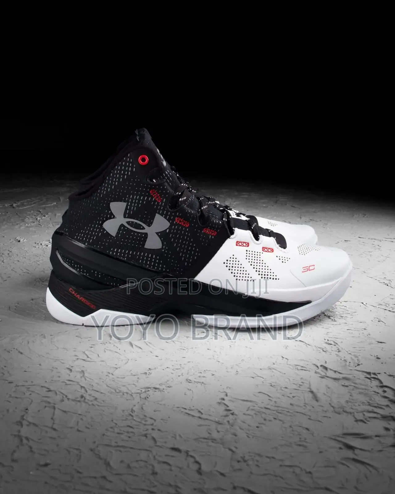 Under Armour Curry 2nm White/Blackfashion Boots