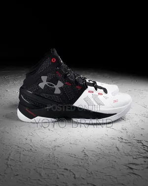 Under Armour Curry 2nm White/Blackfashion Boots