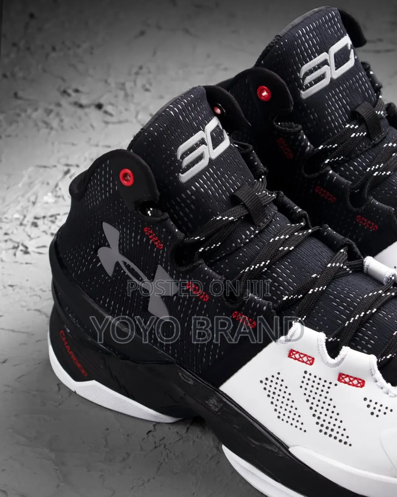 Under Armour Curry 2nm White/Blackfashion Boots