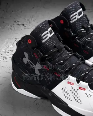 Under Armour Curry 2nm White/Blackfashion Boots