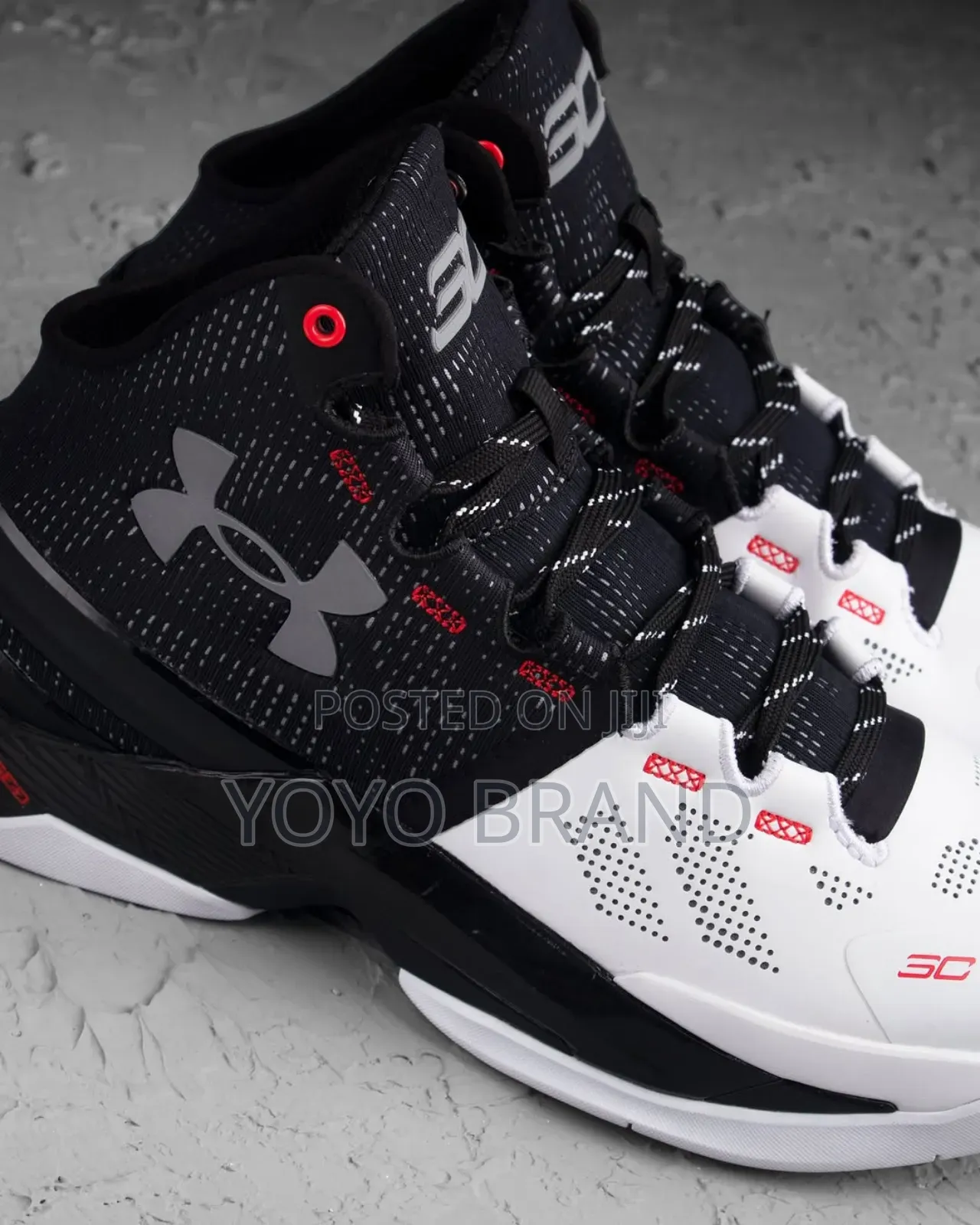 Under Armour Curry 2nm White/Blackfashion Boots