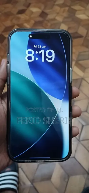 Apple iPhone 16 Pro Max 256 GB Silver