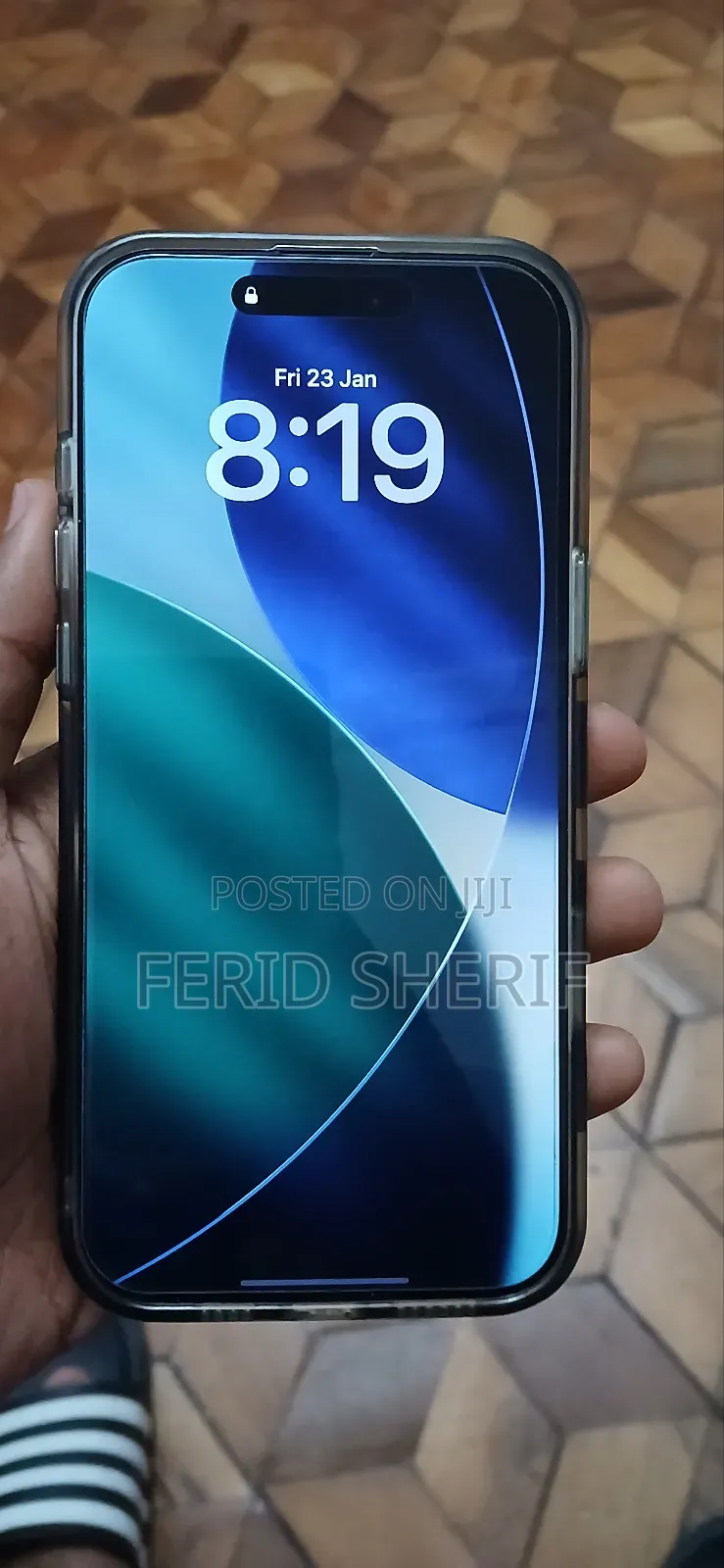 Apple iPhone 16 Pro Max 256 GB Silver