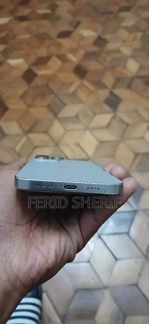 Apple iPhone 16 Pro Max 256 GB Silver