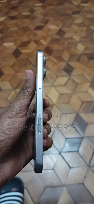 Apple iPhone 16 Pro Max 256 GB Silver