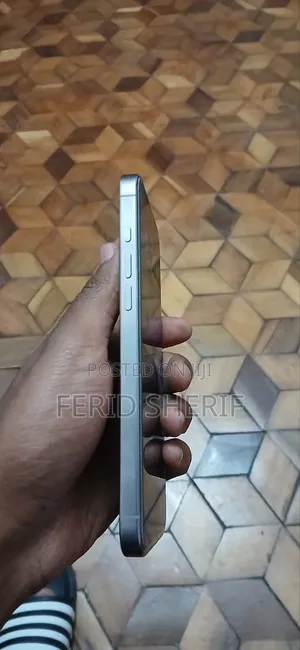 Apple iPhone 16 Pro Max 256 GB Silver