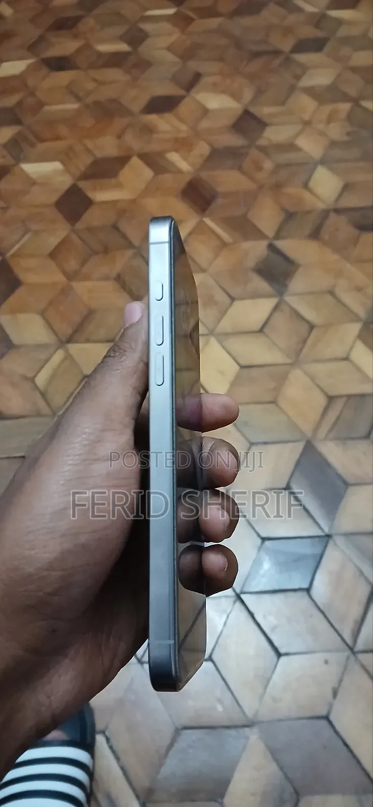 Apple iPhone 16 Pro Max 256 GB Silver